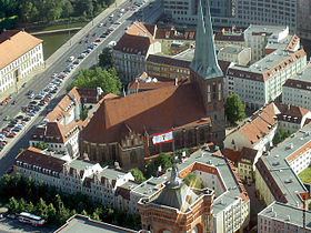 Image illustrative de l'article Nikolaikirche (Berlin)