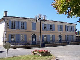 La mairie (sept. 2010)