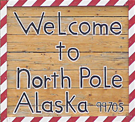 Bienvenue à North Pole