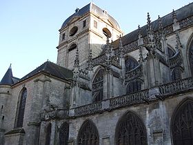 Image illustrative de l'article Basilique Notre-Dame d'Alençon