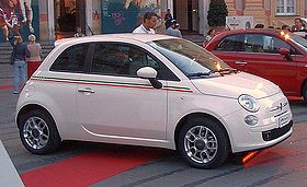Nouvelle Fiat 500