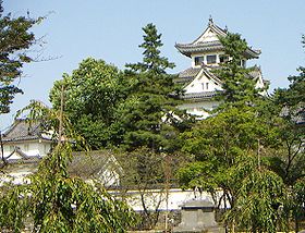 Image illustrative de l'article Château d'Ōgaki
