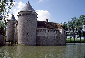 Image illustrative de l'article Château d'Olhain