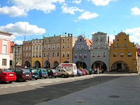 Rynek de Jawor