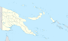 (Voir situation sur carte : Papouasie-Nouvelle-Guinée)