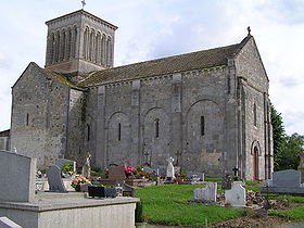 Église de Passirac