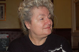 Pat Cadigan en 2007