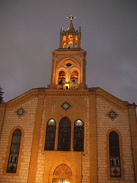 Église de St-Pierre et Paul