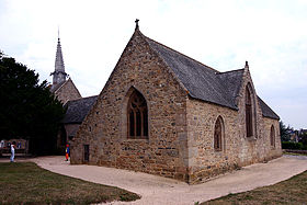 Image illustrative de l'article Chapelle Saint-Gonéry