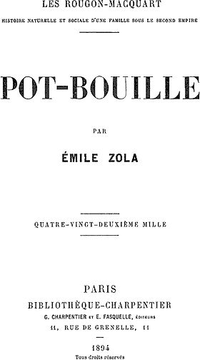 Illustration de Pot-Bouille