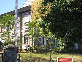 Hôtel de préfecture de Mayotte