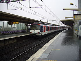 RER A - Gare de Saint Maur Creteil (7).jpg