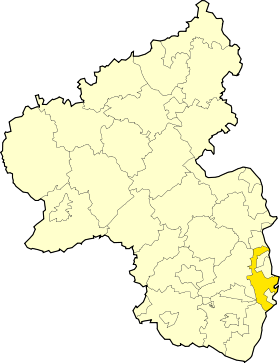 Arrondissement de Rhin-Palatinat