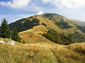 Image illustrative de l'article Parc national Veľká Fatra