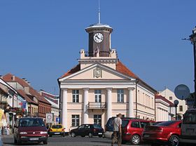 Hôtel de ville