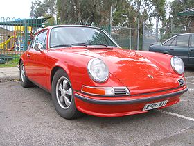 Porsche 911 type 901