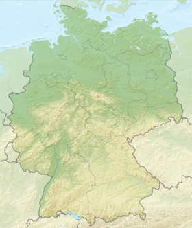 (Voir situation sur carte : Allemagne)