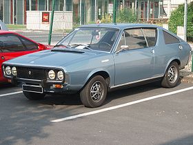 Renault 15 et 17