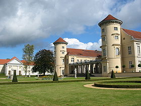 Image illustrative de l'article Château de Rheinsberg