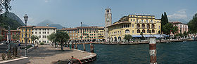 Image illustrative de l'article Riva del Garda