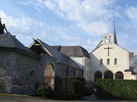 Image illustrative de l'article Abbaye Notre-Dame de Saint-Rémy de Rochefort