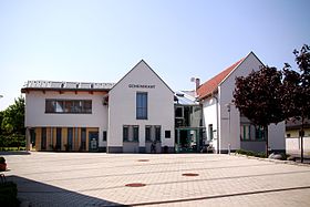 Rohrbach bei Mattersburg - Gemeindeamt.jpg