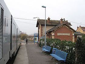 Romorantin gare Faubourg d'Orléans 1.jpg