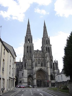 Image illustrative de l'article Cathédrale Notre-Dame de Sées