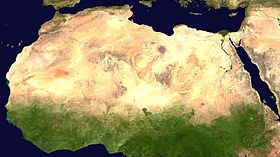 Image illustrative de l'article Sahara