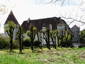 Le château Saulnier