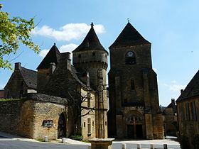 Image illustrative de l'article Château de Saint-Geniès (Dordogne)