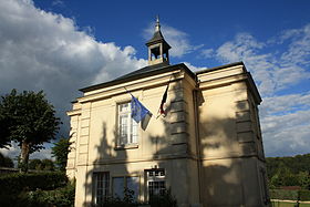 Mairie de Saint-Lambert-des-Bois