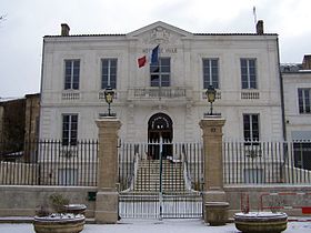 La mairie (janv. 2010)