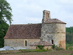 L'église Saint-Marcory