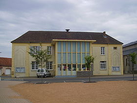 Mairie de Saint-Sylvestre-Pragoulin