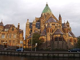 Image illustrative de l'article Cathédrale Saint-Bavon de Haarlem