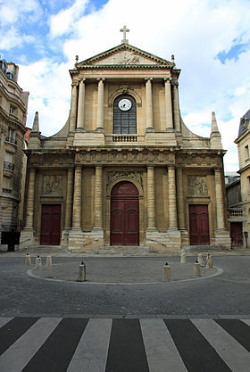 Image illustrative de l'article Église Saint-Thomas-d'Aquin (Paris)