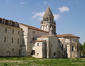 Image illustrative de l'article Abbaye aux Dames de Saintes