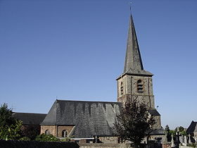 Église Saint-Quinibert de Salesches
