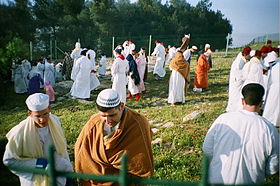 Samaritans on Mount Gerizim, West Bank - 20060429.jpg