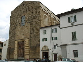 Image illustrative de l'article Église Santa Maria del Carmine (Florence)