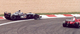 Image illustrative de l'article McLaren MP4-17