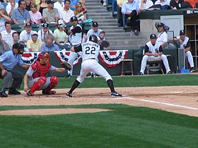 Scott Podsednik batting.jpg