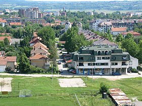 Vue de Smederevska Palanka