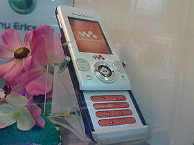 Le Sony Ericsson W580i
