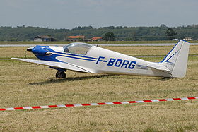 Sportavia Fournier RF-4 D - AirExpo Muret 2007 0191 2007-05-12.jpg