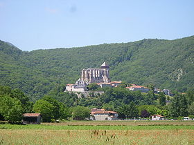 Saint-Bertrand-de-Comminges et sa cathédrale