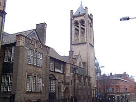 Image illustrative de l'article Cathédrale de Leeds