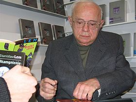 Stanislas Lem, Cracovie (Pologne), 30 octobre 2005