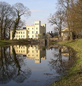 Image illustrative de l'article Château de Steinhöfel